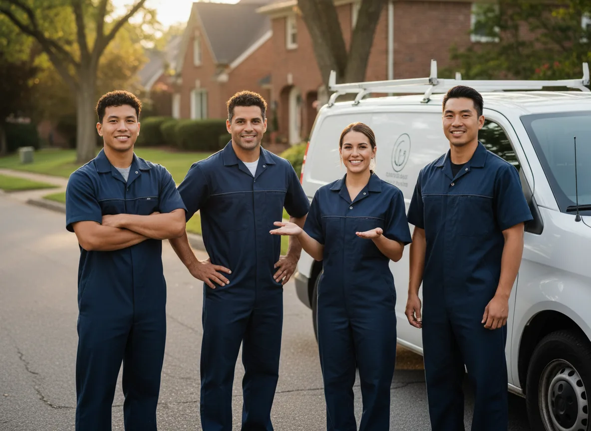 Home Gutter Service company in Creola, AL